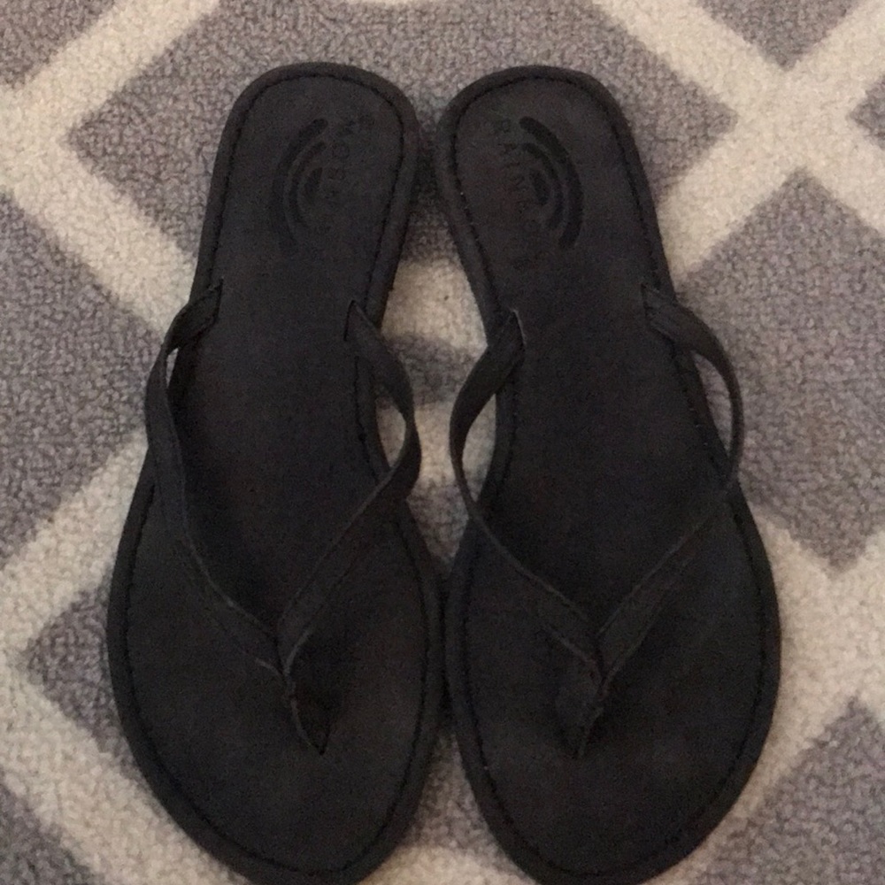 Rainbow sandals
